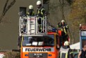 Feuer Koeln Junkersdorf Duerenerstr JK P04